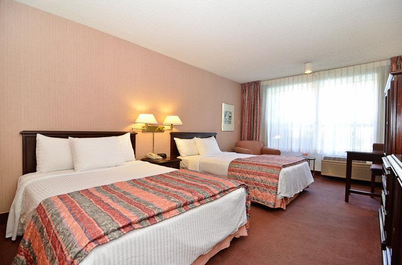 County Inn Mountain View Habitación foto