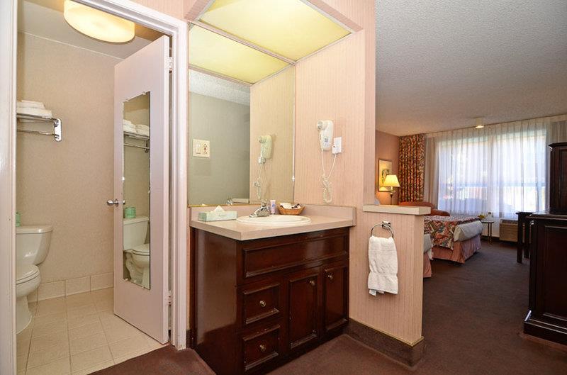 County Inn Mountain View Habitación foto