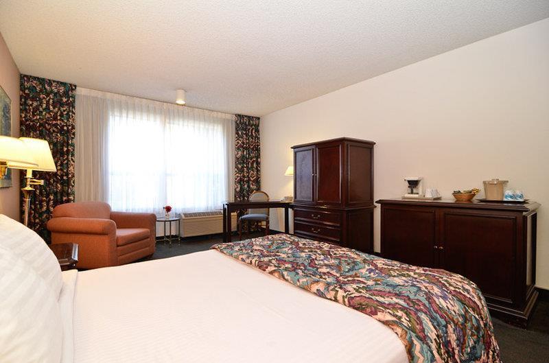 County Inn Mountain View Habitación foto