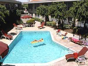 County Inn Mountain View Facilidades foto
