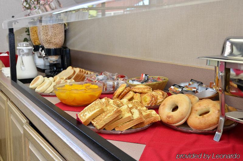 County Inn Mountain View Restaurante foto