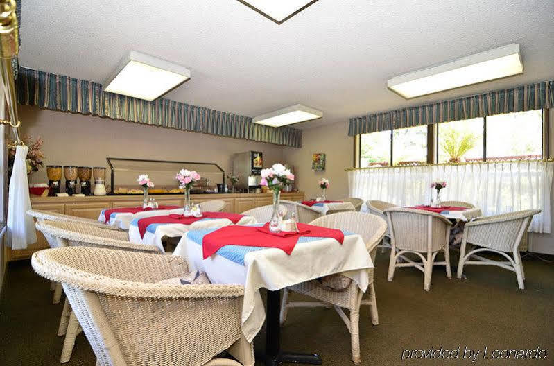 County Inn Mountain View Restaurante foto